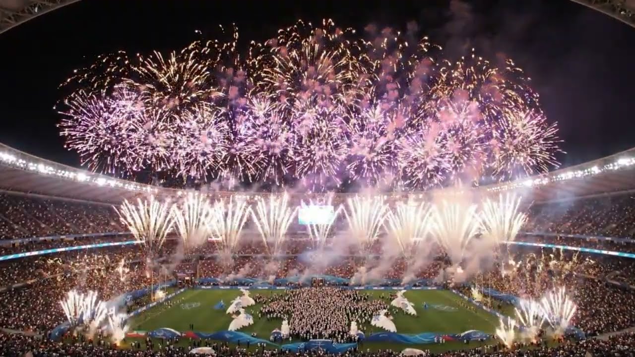🌍⚽ FIFA World Cup 2026 Opening Ceremony | Epic Music, Fireworks & Spectacular Stadium Show! 🎆
