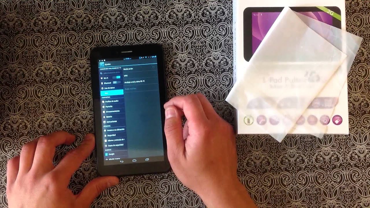Leotec Pulsar B 3G