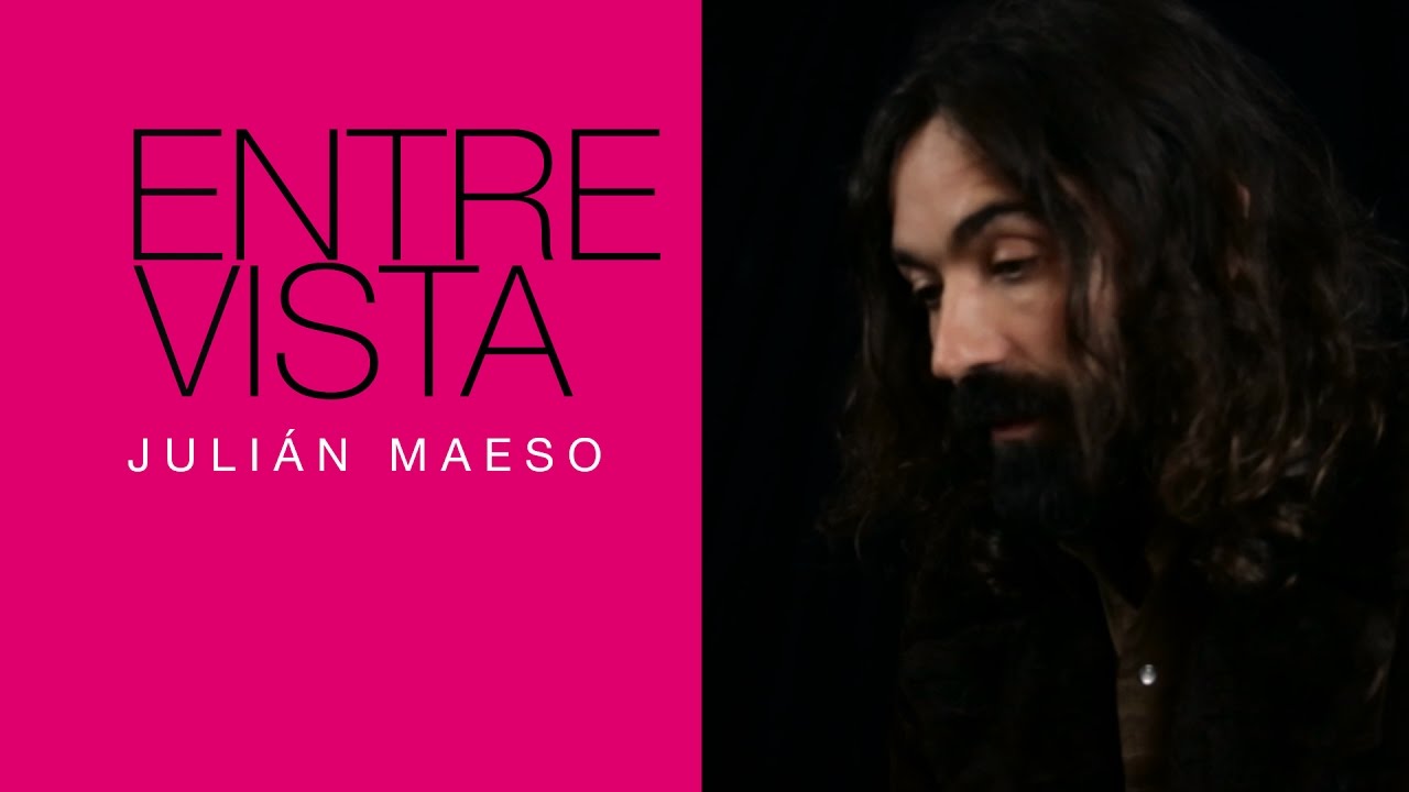 Entrevista:  Julián Maeso