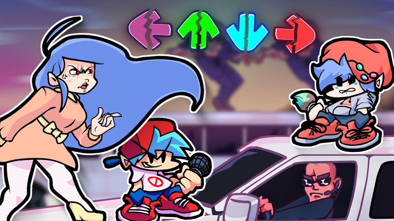O FINAL EMOCIONANTE DO MOD MAIS TRISTE! Friday Night Funkin Soft (PARTE 02)