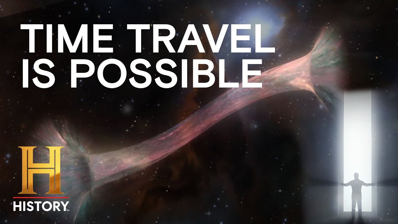 TOP 4 UNBELIEVABLE INSTANCES OF ALIENS & TIME TRAVEL | Ancient Aliens | History