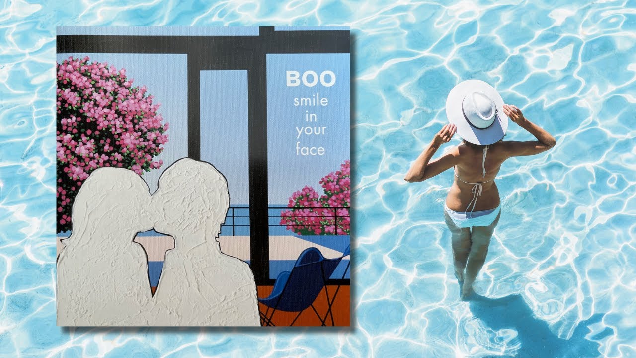 smile in your face-Featuring Muro／BOO