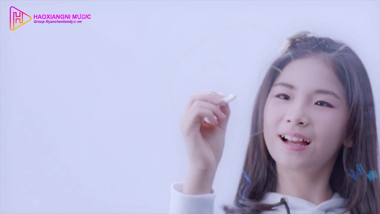 你笑起来真好看  - 李昕融、樊桐舟、李凯稠  MV OFFICIAL