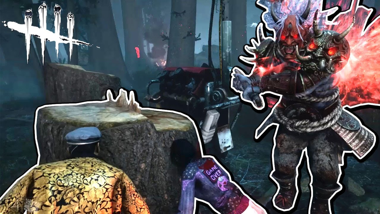 2 Seconds Before Disaster - Dead By Daylight SWF