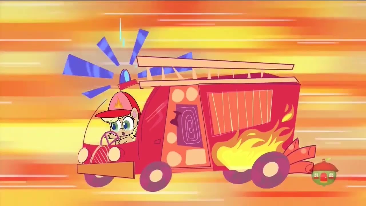 Redone Songs: Look for the Firetruck!