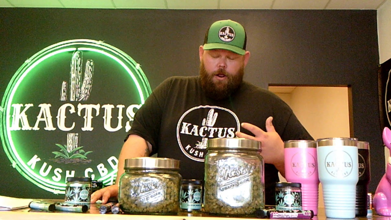 ITS HERE!!!!! KACTUS KUSH FARMS INDOOR CBD HEMP FLOWER