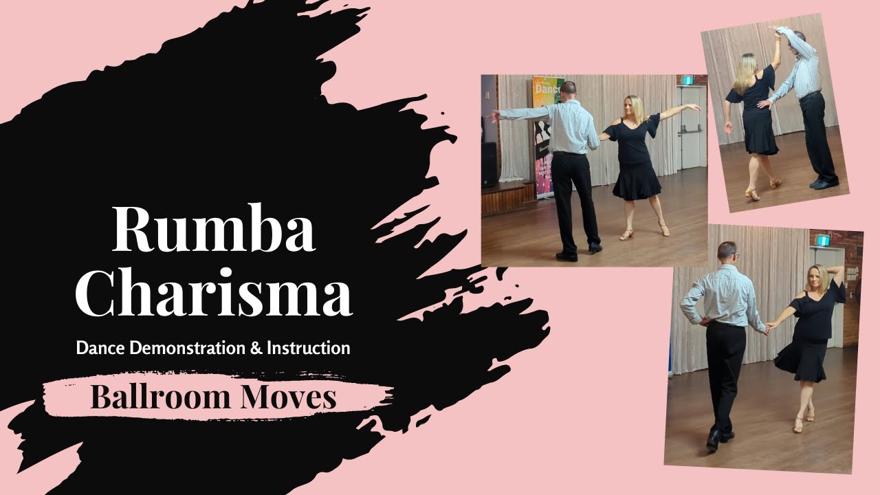 Rumba Charisma Sequence Dance