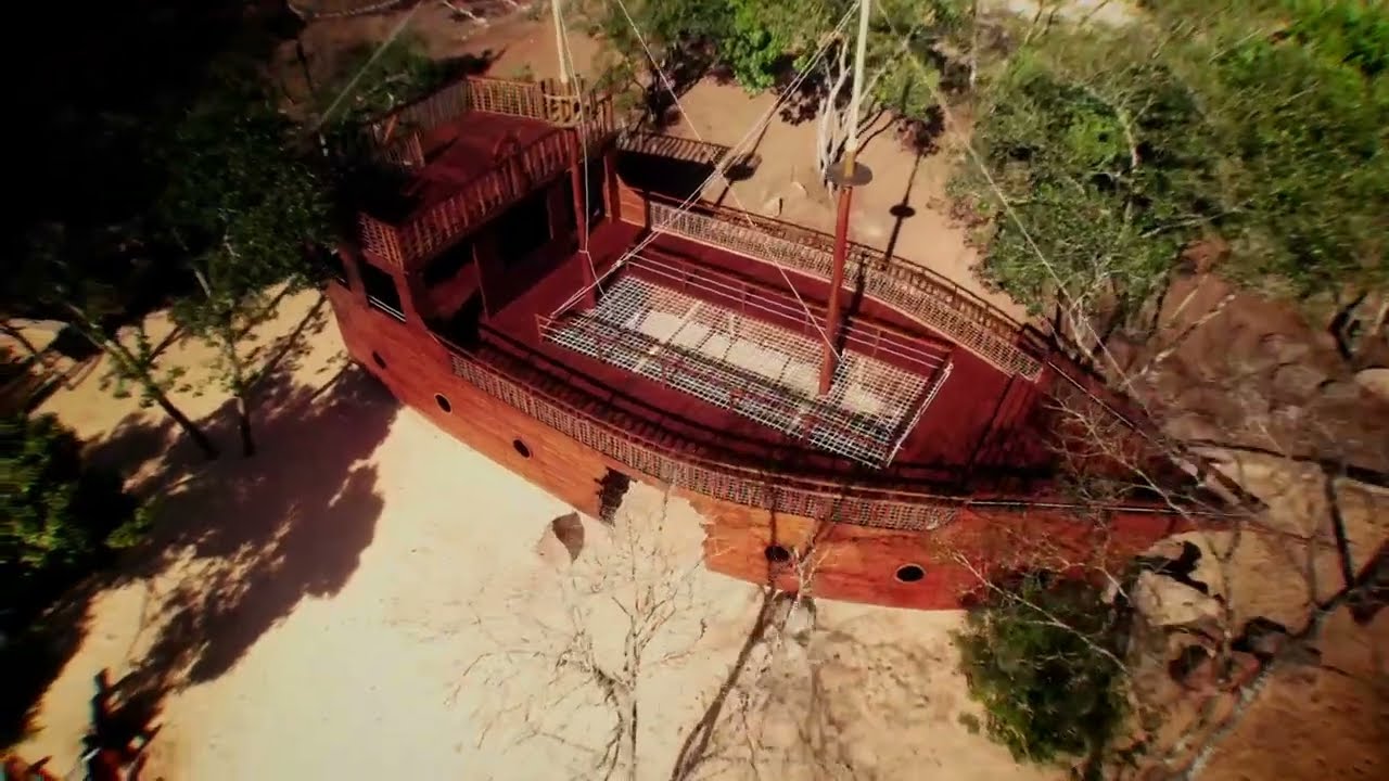 Scenic Flight Over the EcoVita Country Club in July 2024 ✈️🏝️🏊&zwj;♂️
