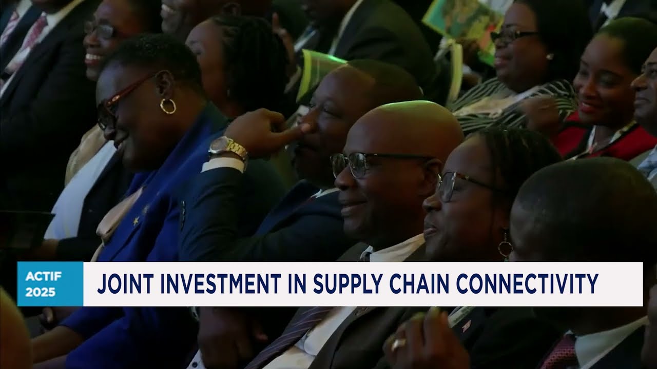 Opening Ceremony of the 4th Annual AfriCaribbean Trade and Investment Forum
