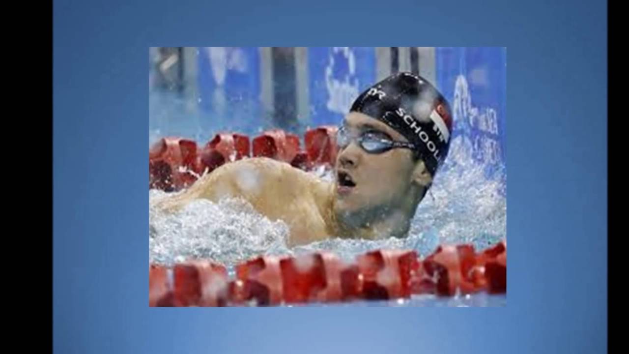 Who is Joseph Isaac Schooling?