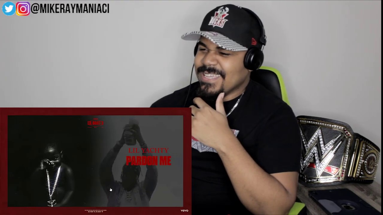 Lil Yachty - Pardon Me (Visualizer) ft. Future, Mike WiLL Made-It REACTION