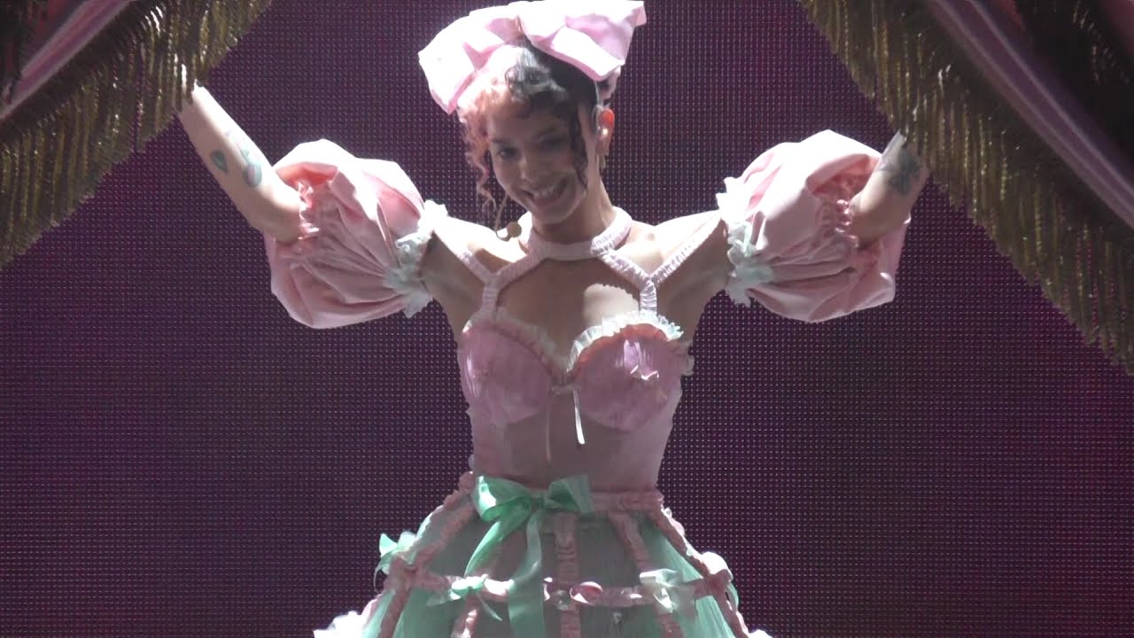 Melanie Martinez - Show And Tell @Riviera Theatre - Chicago, IL - 10/25/2019