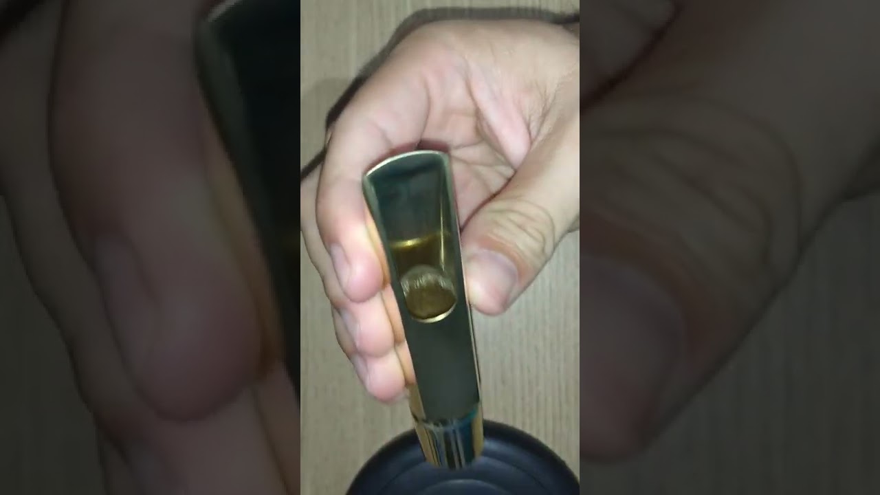 Boquilha de metal Aisiweier para sax tenor video 3 (AliExpress)