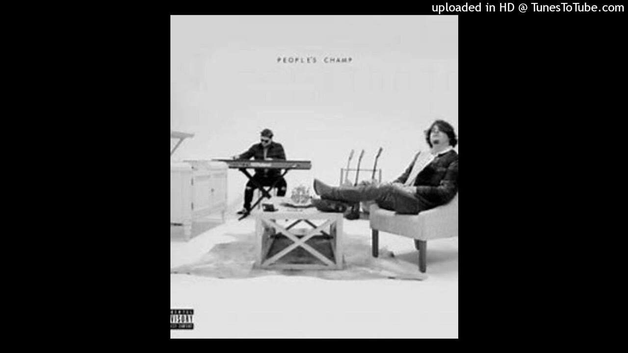 Upchurch peoples champ (OFFICIAL AUDIO)