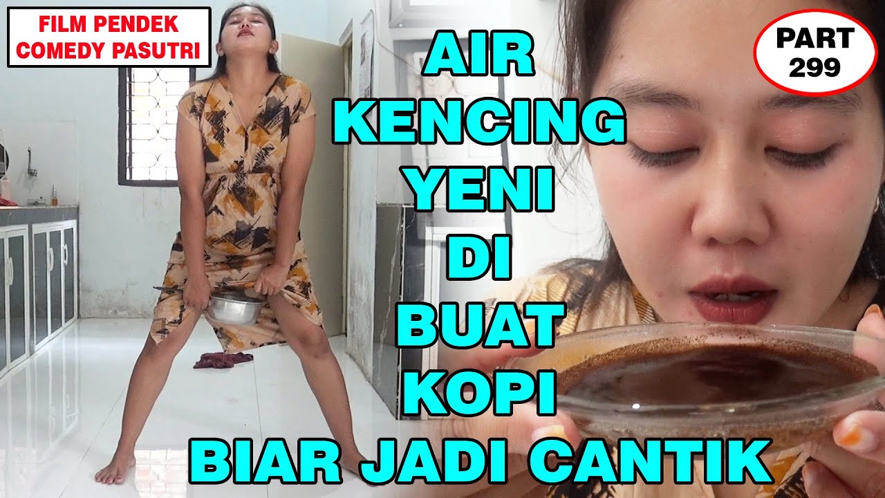 Yeni Bikin Kopi Dari Air Kencing Bikin Ngakak Sekali !! Eps 299