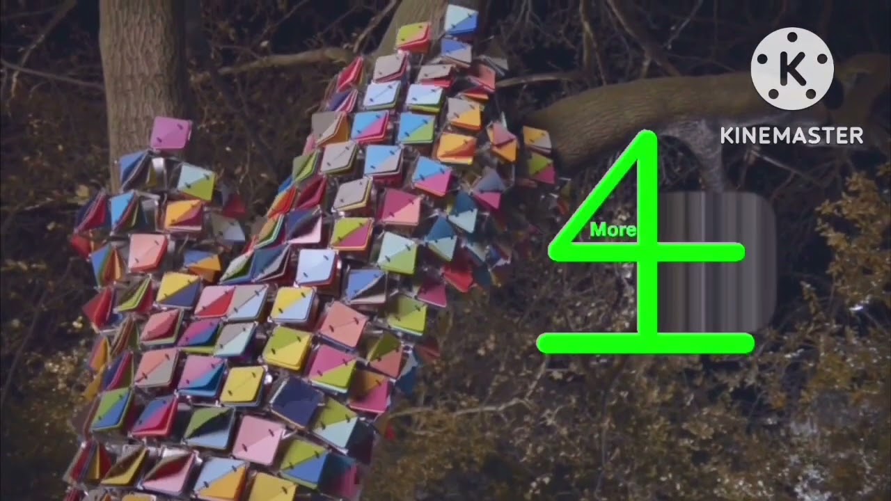 More4 (UK) - Final 2018 Rebrand Closedown (15th November 2022)
