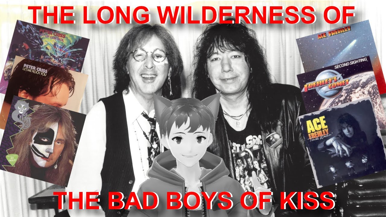 The Long Wilderness of the Bad Boys of KISS