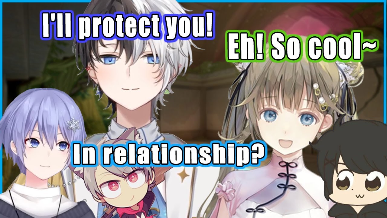 【ENG SUB】 Kamito's Favorite is Hanabusa