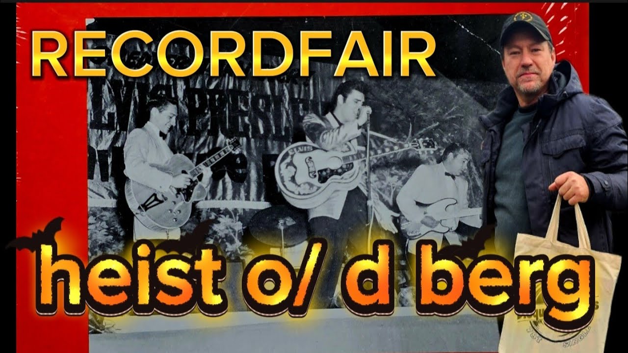 Record fair Heist op den Berg