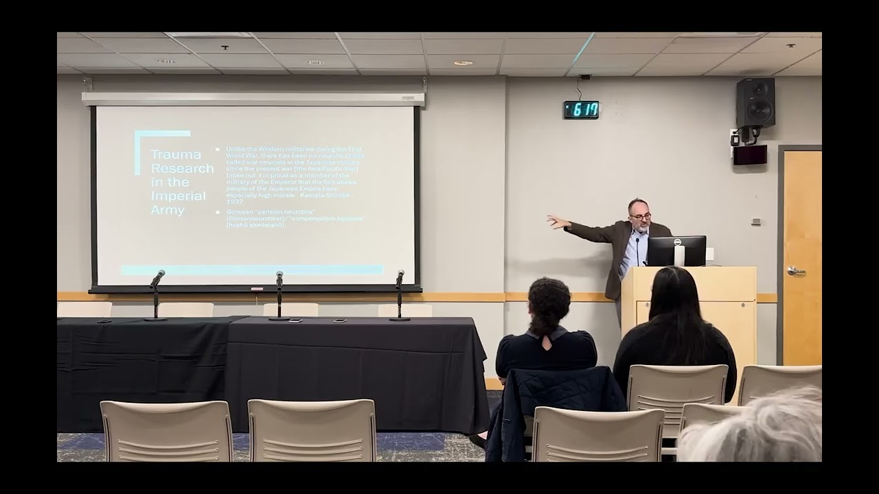 The DePaul Humanities Center Presents Nuclear Minds 10 02 24