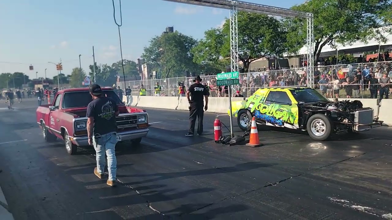 Roadkill Nights 2025 Grudge Match Finale - Morgan Evans vs The Hooligan Brothers