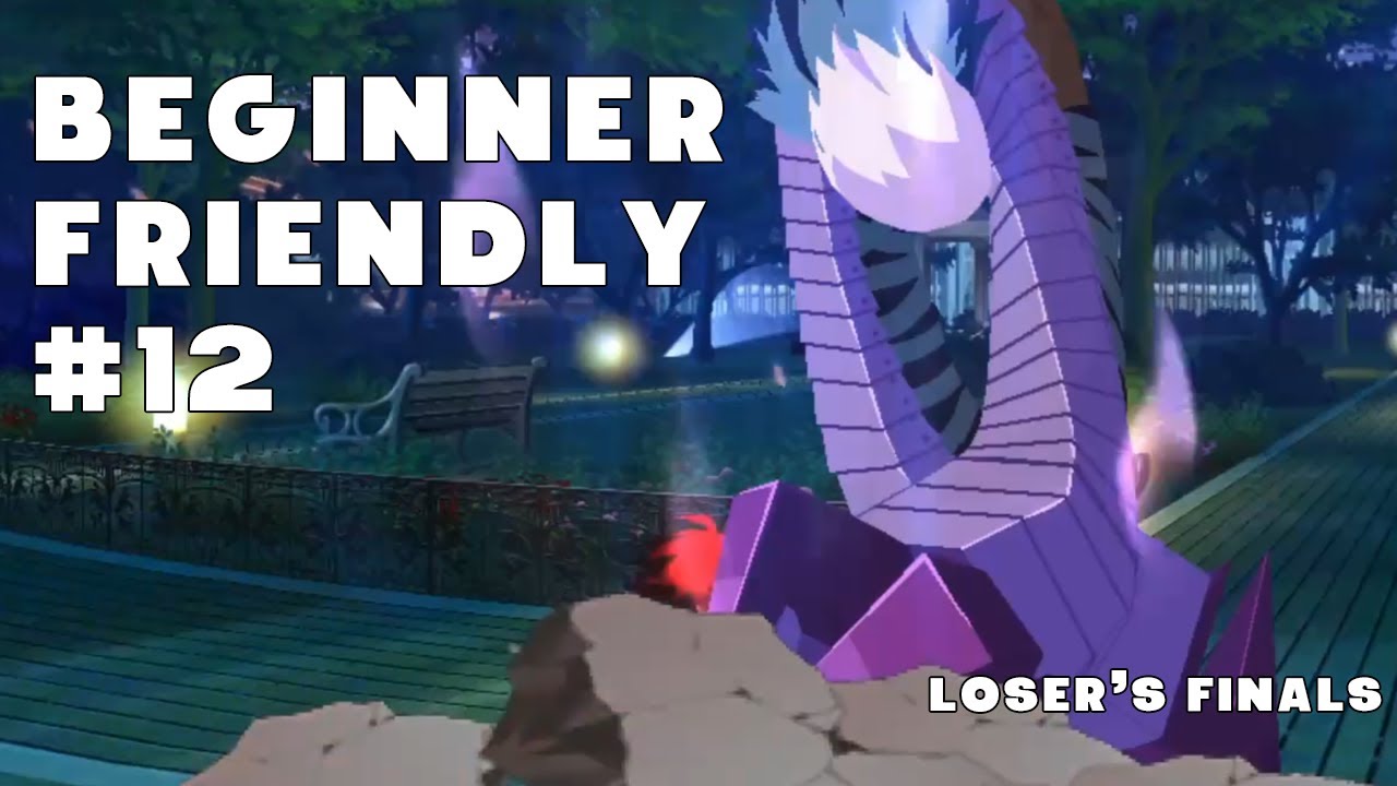[UNICLR] Beginner Friendly Tournament #12, Loser's Finals (DYLanXLusoren vs DM_Brachydios)