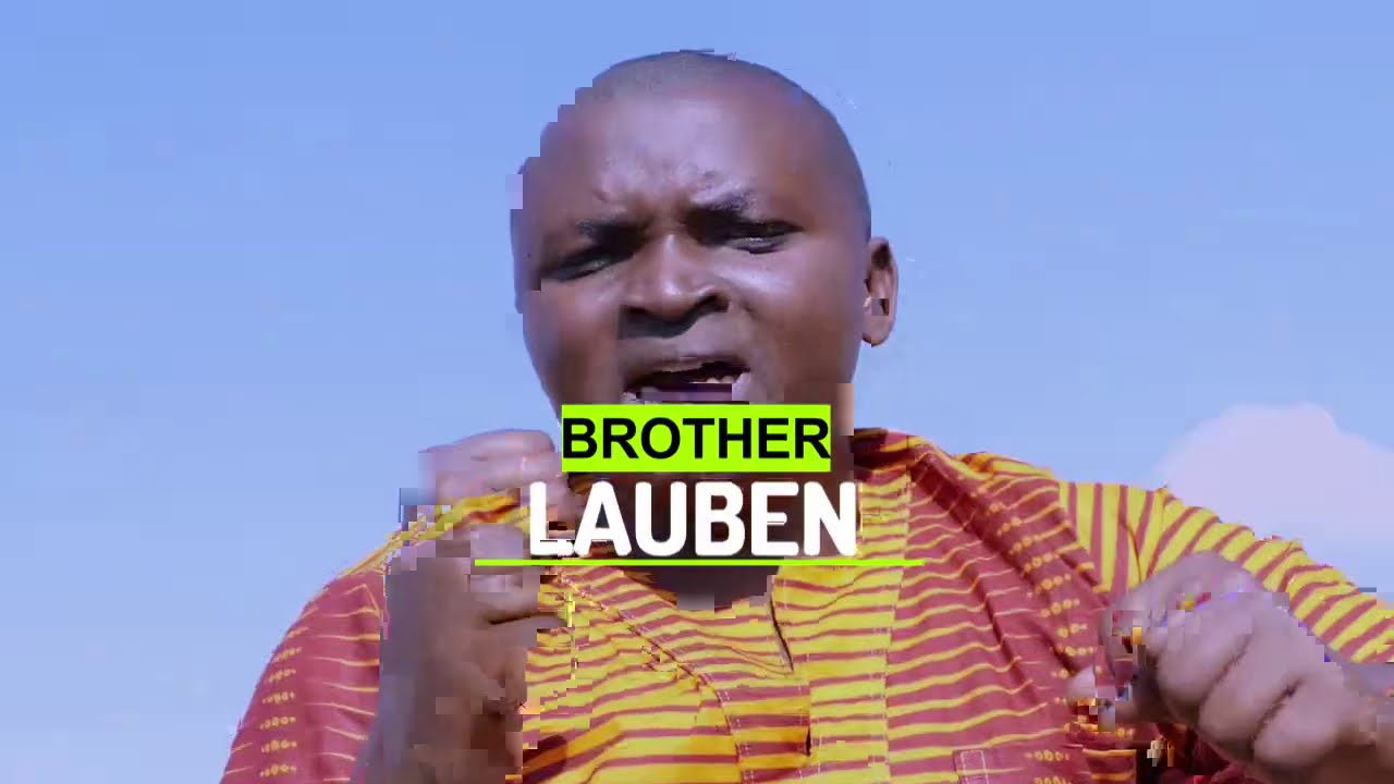 Ndyamuhaki by Brother Lauben (Official Video)