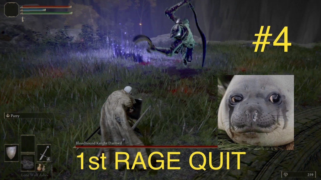 Maybe I Should Have Another Controller on Standby... ELDEN RING Scrub EP #4
