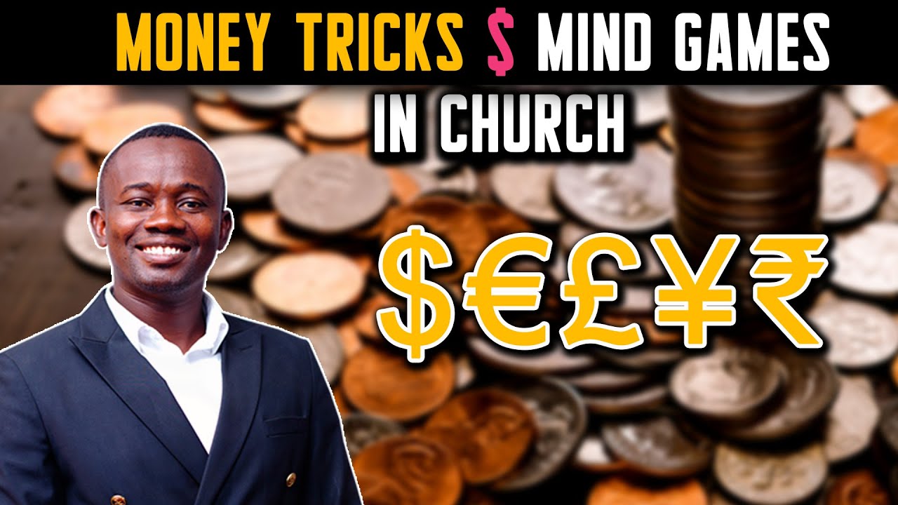 Financial Tricks and Systematic Mind Games in Churches