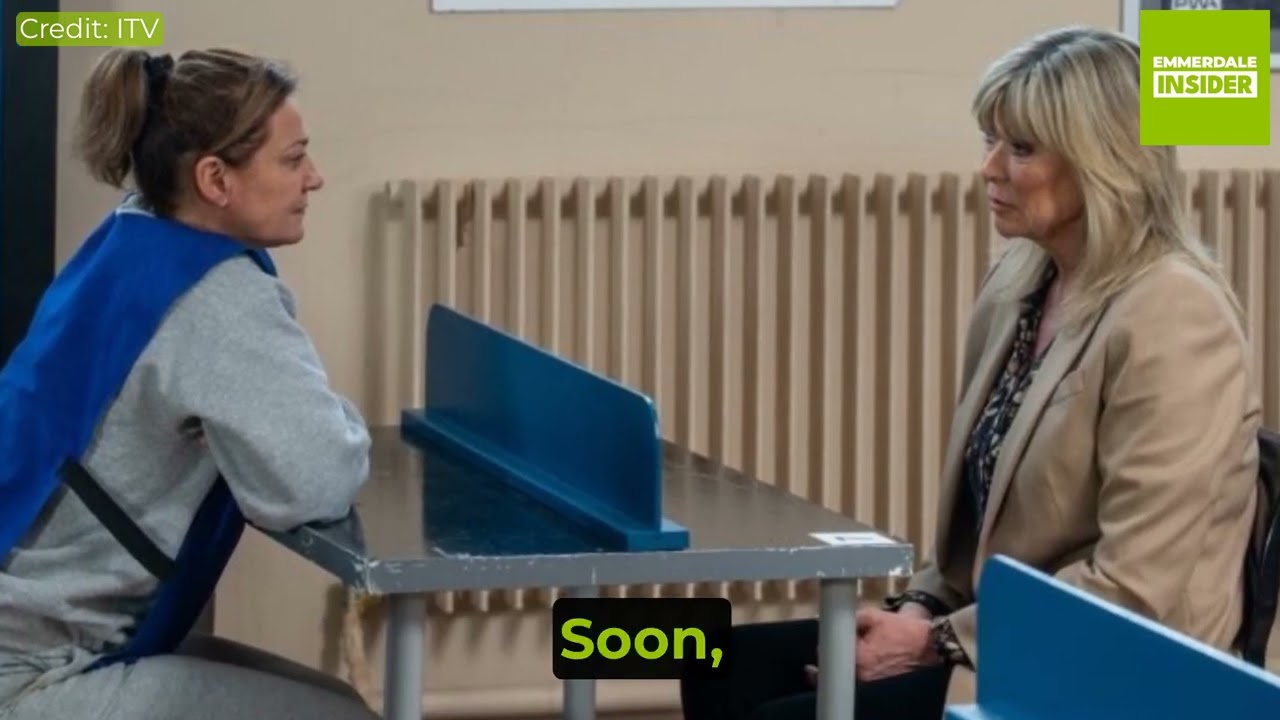 8 exciting Emmerdale spoilers for next week (Mar 9-13)
