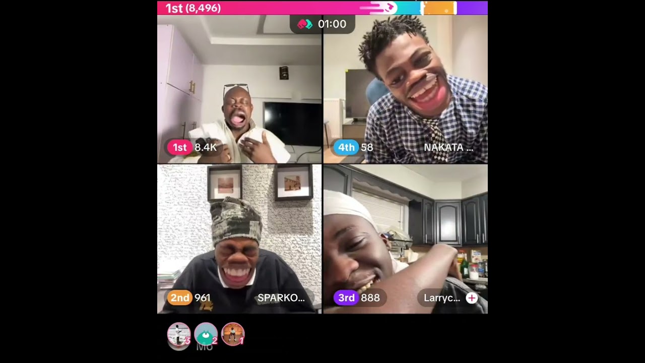 Royal Rumble nla 🤣🤣
