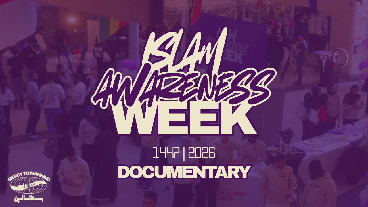 A Series of Real Events (IAW '26)