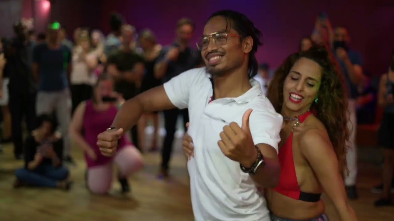 Universo Paralelo BACHATA by DJ Pali - Adi Baran and Su Thai