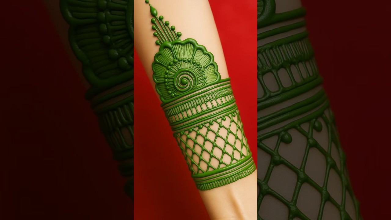 Mehndi design simple mehndi design latest new style beautiful mehndi design mehandi ki dijain mehndi