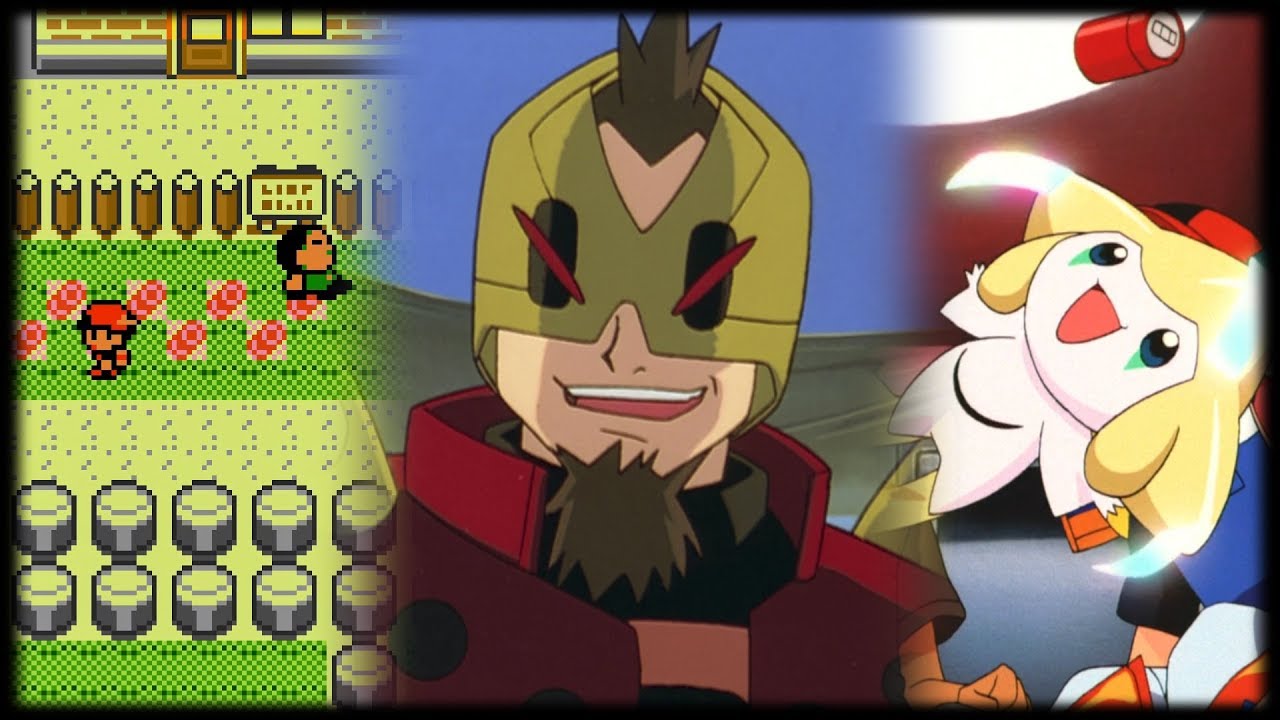 COSAS QUE NUNCA TE HABÍAS PUESTO A PENSAR EN POKÉMON 3