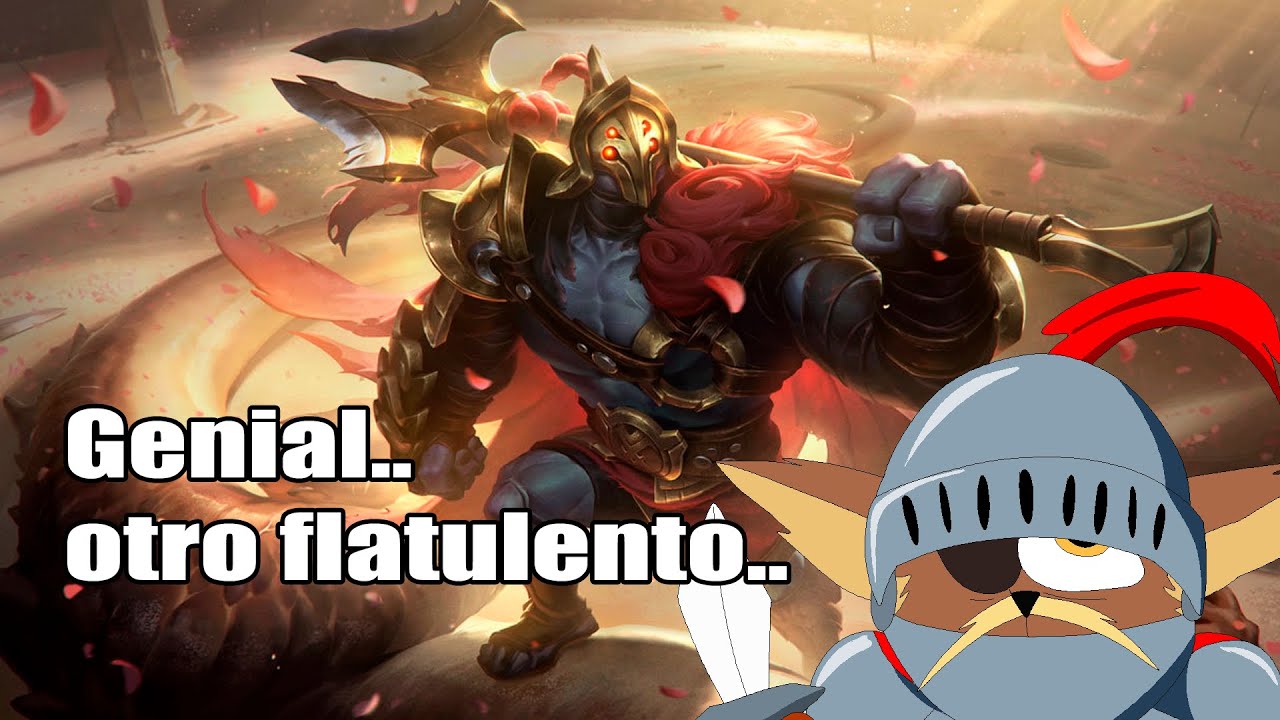 Kled vs Jax || Partidas Completas || Como te odio morado 3 dedos