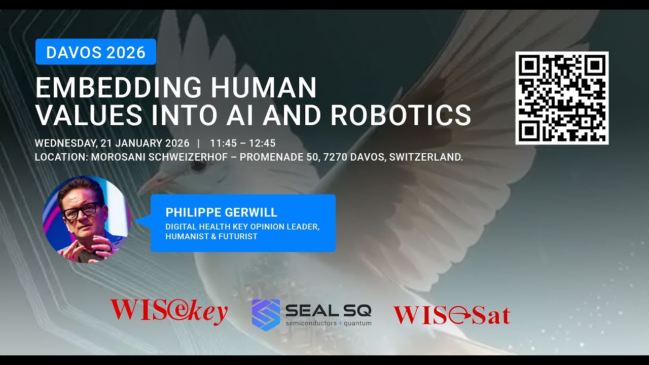 Embedding Human Values into AI and Robotics: Philippe Gerwill 1