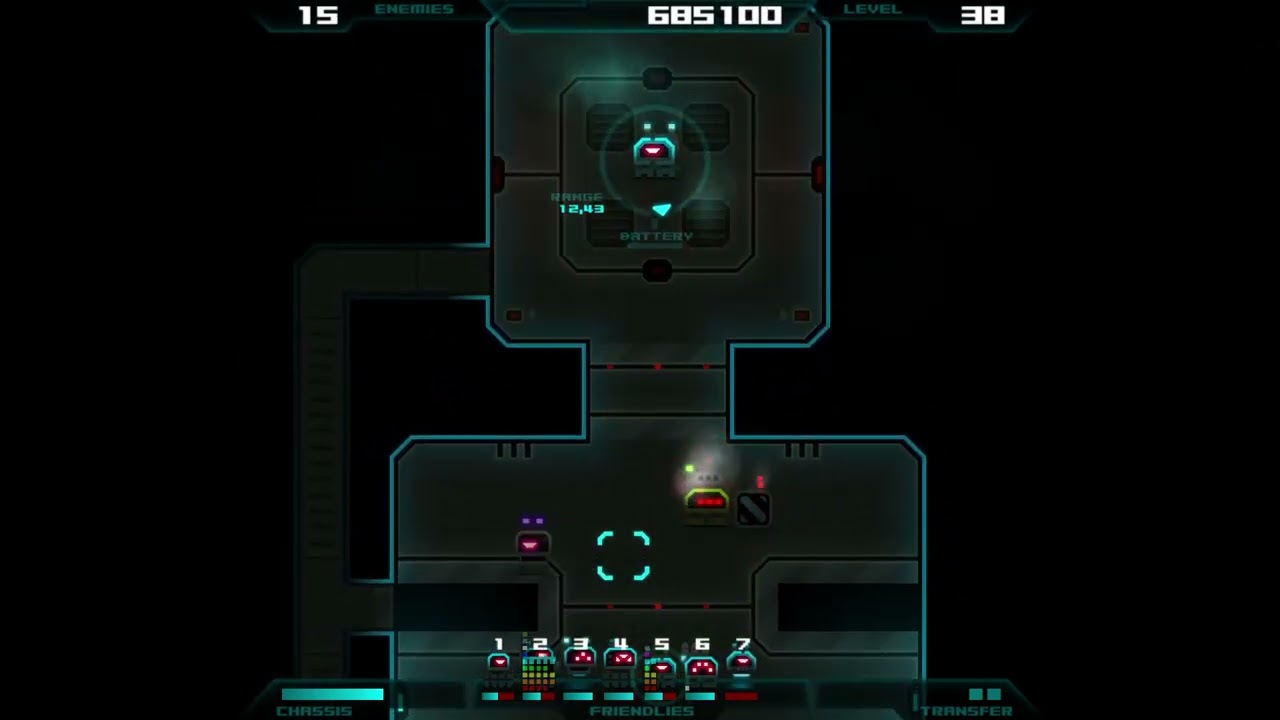 Droid Assault - [3/5] Kein Weg durch die starke Feindpanzerung (Lvl 36-44)