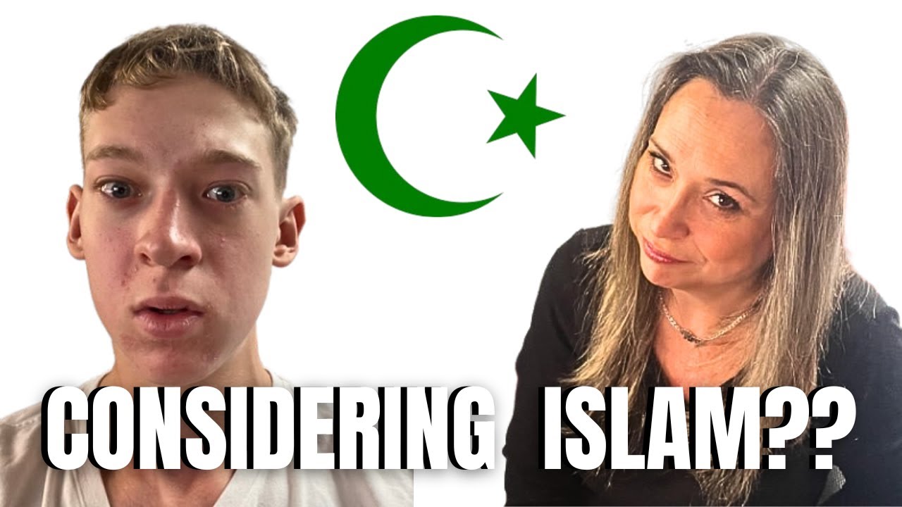 My Moms Opinion On Me Considering Islam!