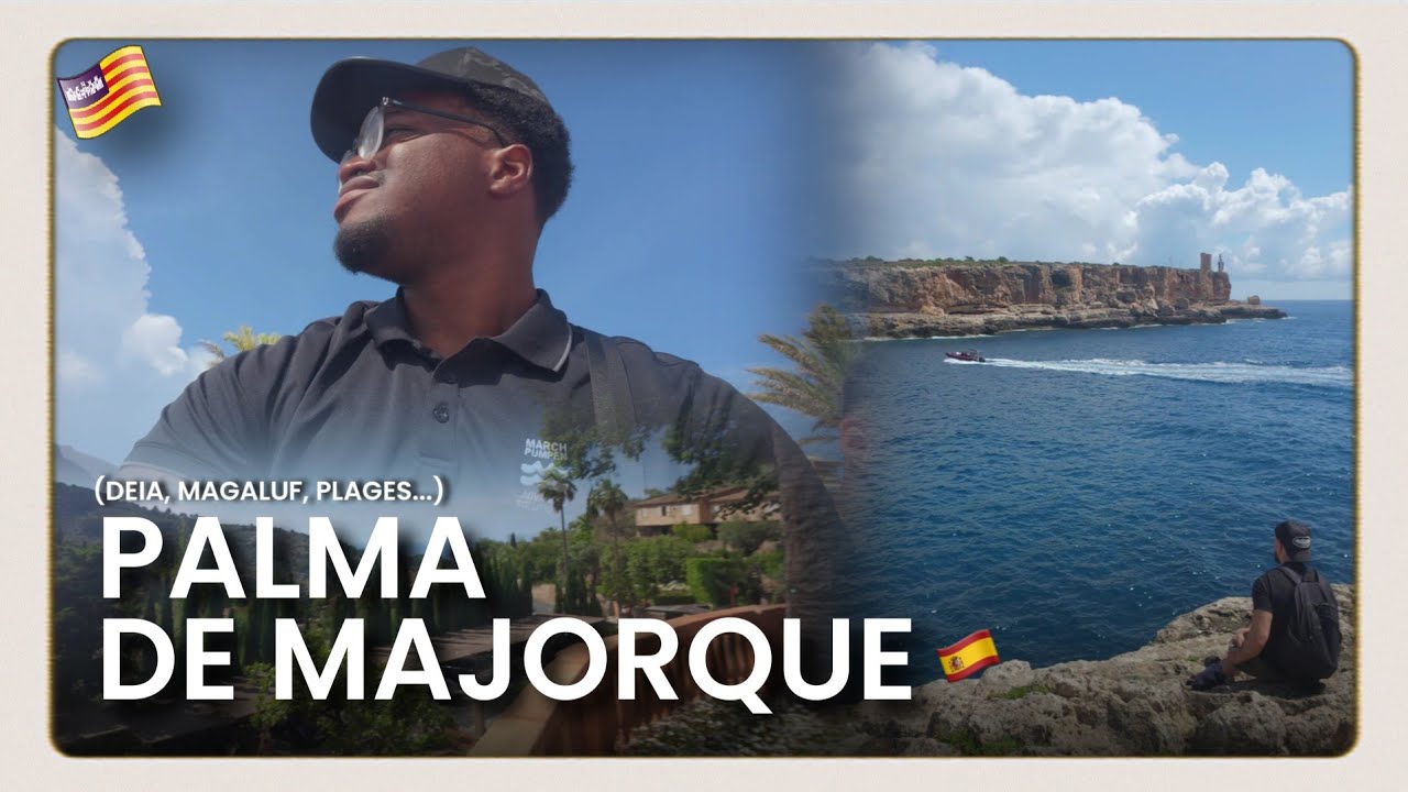 Le Printemps d'une vie à Palma de Majorque