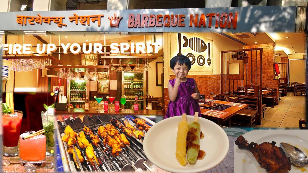 Unlimited Buffet Restaurant in Belapur | Barbeque Nation | Live Grill & Unlimited Buffet Mumbai