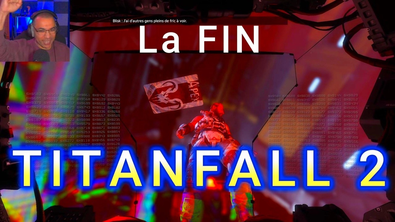 PROTOCOLE 3 : Protéger le Pilote. Le grand final de Titanfall 2 #titanfall2 #endgame