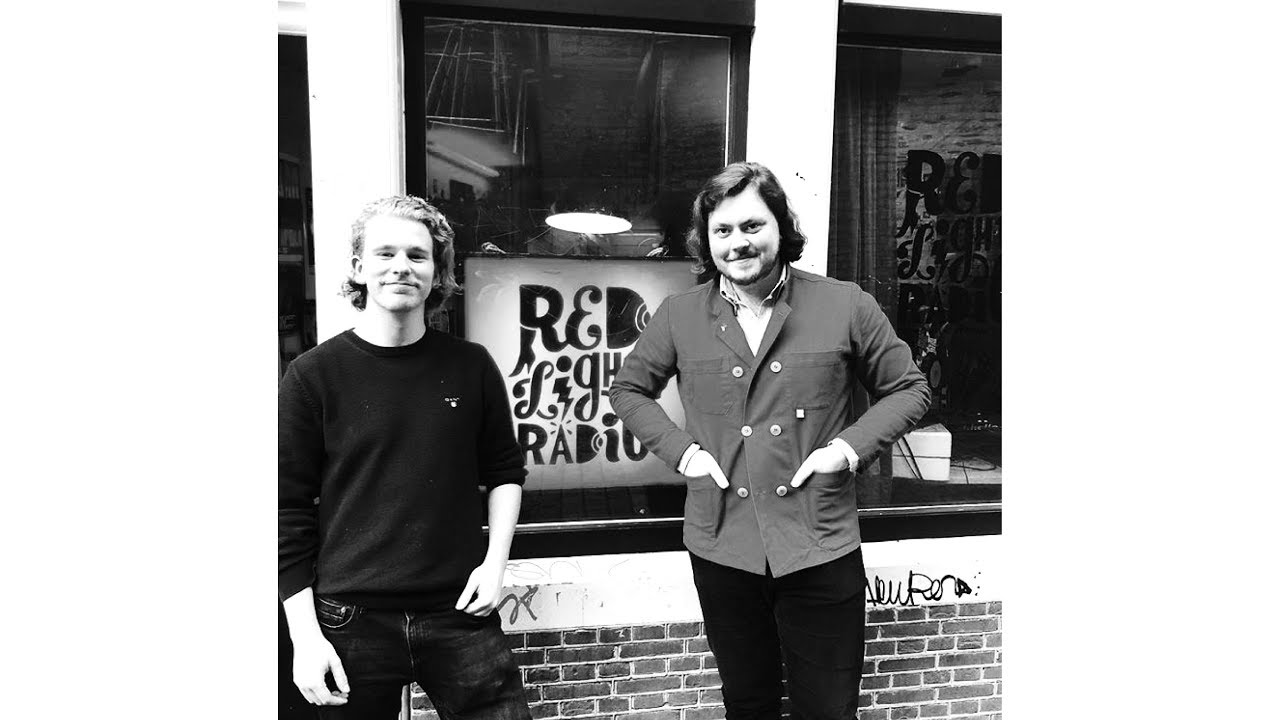 Wanderwelle (live) on Red Light Radio