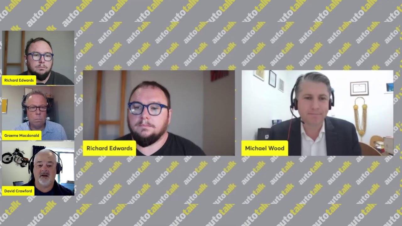 AutoTalk Weekly Wrap - Episode 53 - Transport Minister interview reactions
