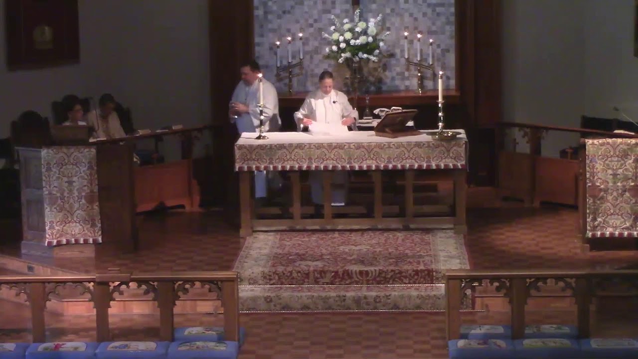 First Sunday After the Epiphany