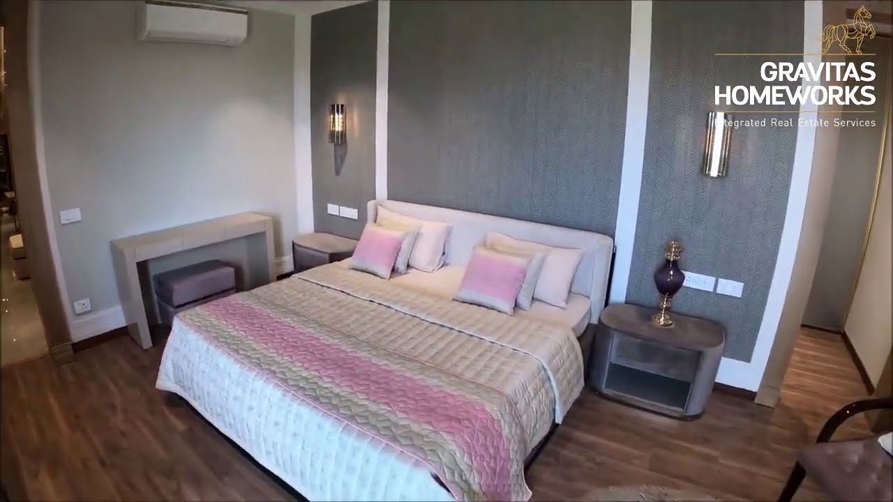 Marbella Grand Mohali | 3/4 BHK Luxury Flats / Apartments in Airport Road, Mohali