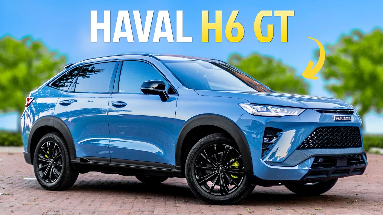 HAVAL H6 GT Review: Is it a real GT?