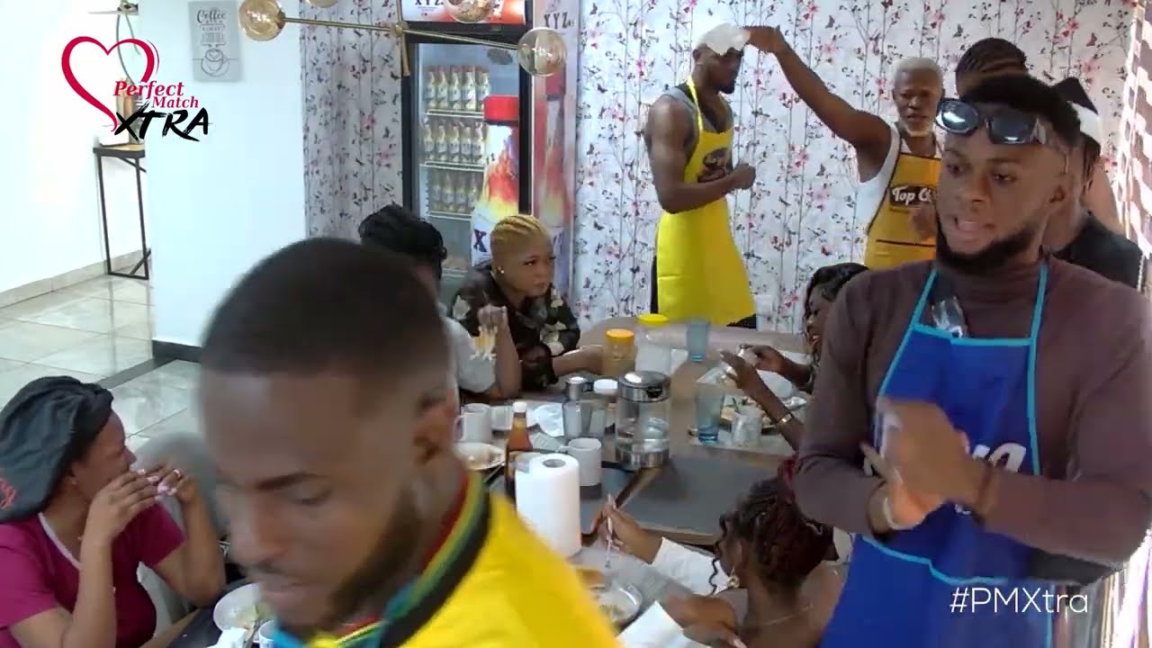 [DAY 23] The guys treat the girls to a hilarious song session | Perfect Match Xtra Season 2