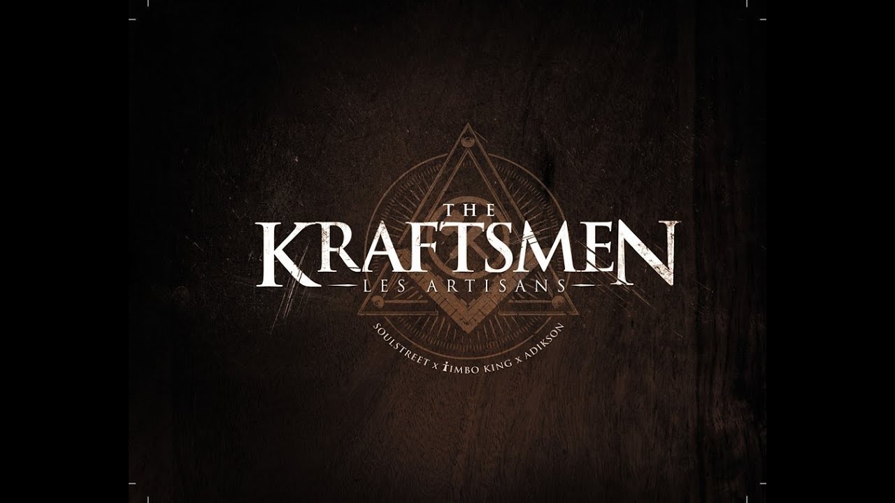 THE KRAFTSMEN - Kraftsmen Fightin' - Soulstreet / Timbo King / Adikson