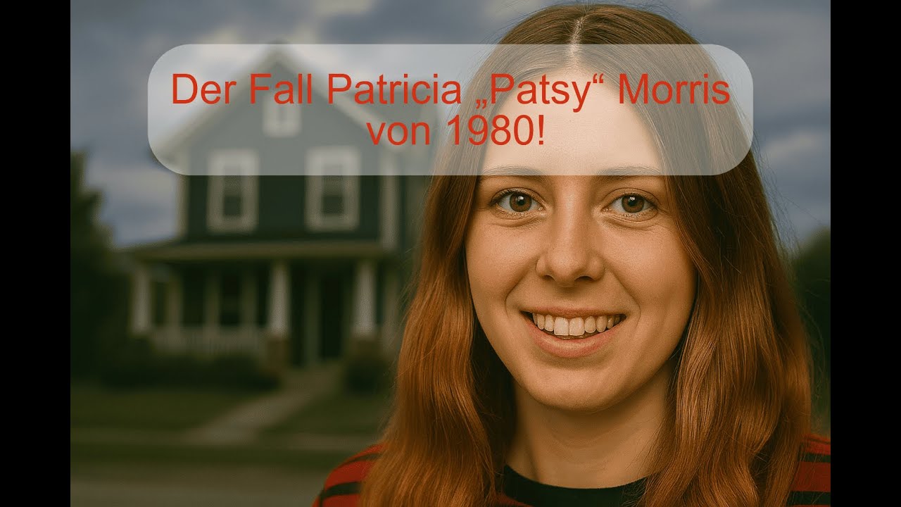Am 16. Juni 1980 wurde Patricia  Morris, eine 14-j&auml;hrige Sch&uuml;lerin ermordet